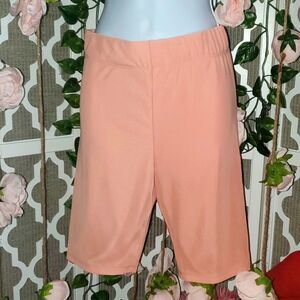 NEW Forever 21 Mesh Bike Shorts